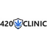 Logo 420 Clinic