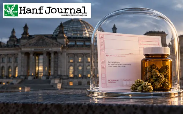 Cannabis auf Kassenrezept: Wer schützt laufende Therapien?