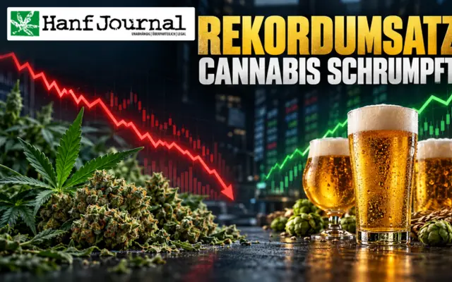 Tilray meldet Rekordumsatz – doch Cannabis schrumpft